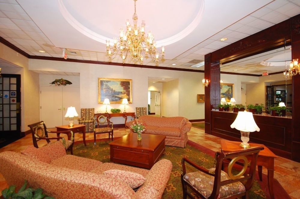 Clarion Hotel & Suites University-Shippensburg Interior foto
