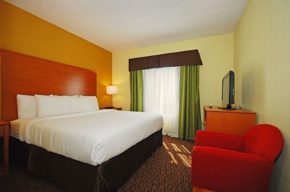 Clarion Hotel & Suites University-Shippensburg Zimmer foto